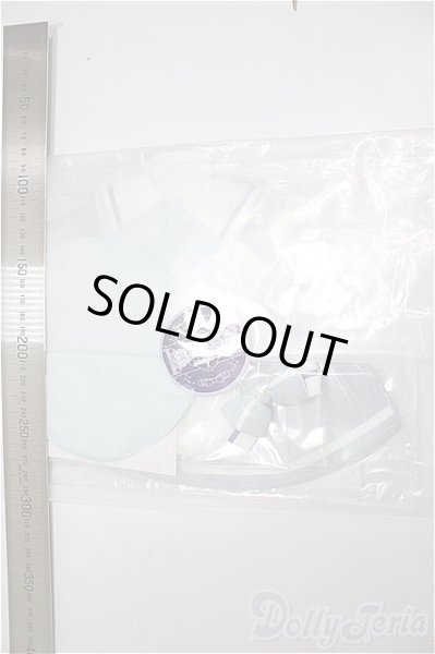 画像2: MSD/OF スターレター(RosenliaDoll様製)/1/4　40ｃｍ　BJD　MJD　衣装　ドール用 A-26-01-28-241-WT-ZA (2)