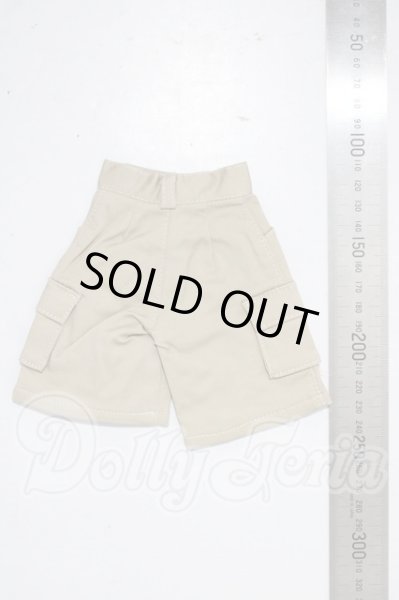 画像2: SDM＆MSD/OF:星夢BJD人形館製 パンツ U-26-03-11-163-WT-ZU (2)