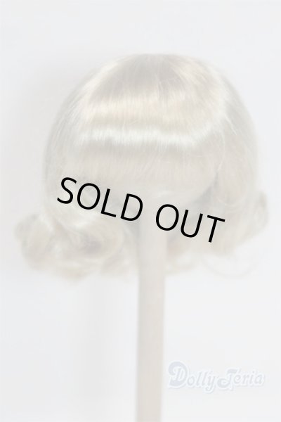 画像1: 6-7inch/ウィッグ/インチ　BJD　MJD　ドール用 A-26-02-11-024-NY-ZA (1)