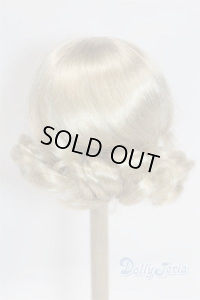 画像2: 6-7inch/ウィッグ/インチ　BJD　MJD　ドール用 A-26-02-11-024-NY-ZA (2)