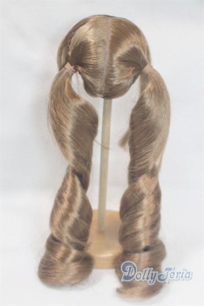 画像2: 8.5-9inch/ウィッグ/インチ　BJD　MJD　ドール用 A-26-02-11-020-NY-ZA (2)