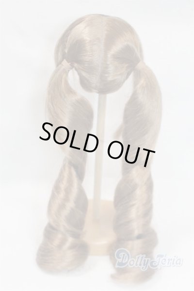 画像2: 8.5-9inch/ウィッグ/インチ　BJD　MJD　ドール用 A-26-02-11-020-NY-ZA (2)