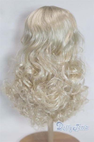 画像2: 8.5-9inch/ウィッグ/インチ　BJD　MJD　ドール用 A-26-02-11-021-NY-ZA (2)