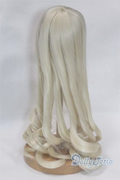 画像2: 9inch/ウィッグ/インチ　BJD　MJD　ドール用 A-26-02-11-022-NY-ZA (2)