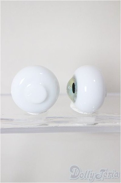 画像2: 17ｍｍ/グラスアイ:Golem様製 A-26-02-04-129-NY-ZA (2)