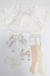 画像1: SD/OF 着物セット/1/3　60ｃｍ　BJD　MJD　衣装　ドール用 A-26-02-18-077-NY-ZA (1)