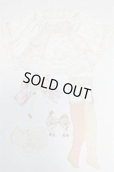 画像1: SD/OF 着物セット/1/3　60ｃｍ　BJD　MJD　衣装　ドール用 A-26-02-18-077-NY-ZA (1)