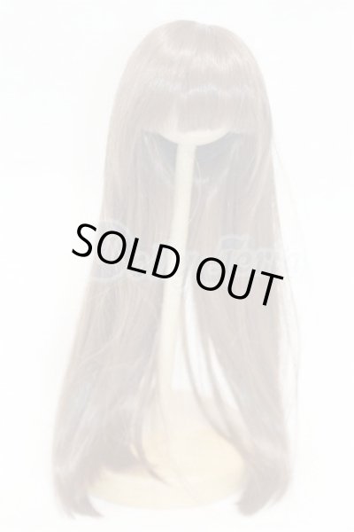 画像1: 8-9inch/ウィッグ/インチ　BJD　MJD　ドール用 A-26-02-18-071-NY-ZA (1)