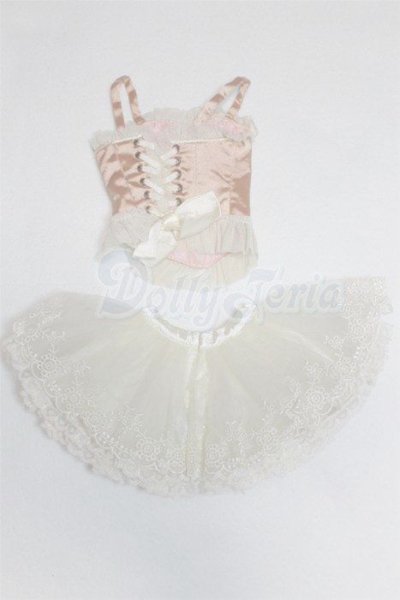 画像2: SD/OF:衣装セット/1/3　60ｃｍ　BJD　MJD　衣装　ドール用 A-26-02-18-076-NY-ZA (2)