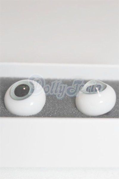 画像2: 14mm/グラスアイ/ドール用　アイ A-26-02-18-066-NY-ZA (2)