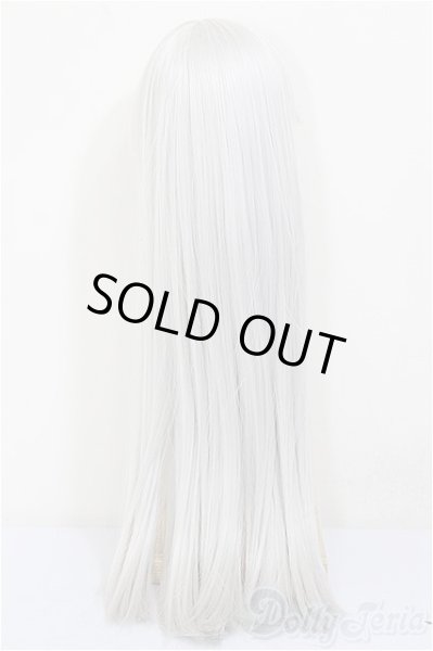 画像2: 9-10inch/ウィッグ/インチ　BJD　MJD　ドール用 A-26-02-04-207-NY-ZA (2)