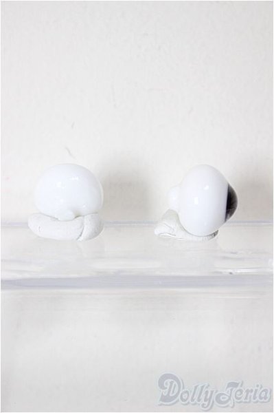 画像2: 14mm/グラスアイ/ドール用　アイ A-26-02-04-210-NY-ZA (2)