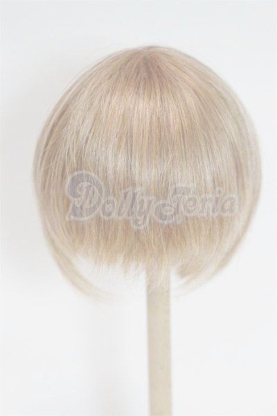 画像2: 8-9inch/ウィッグ/インチ　BJD　MJD　ドール用 A-26-02-18-072-NY-ZA (2)