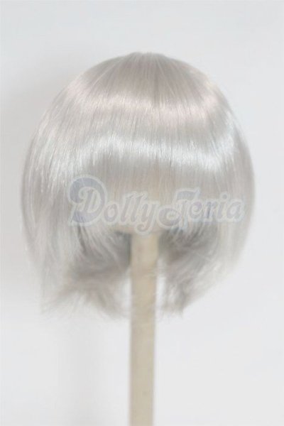 画像1: 7-8inch/ウィッグ/インチ　BJD　MJD　ドール用 A-26-02-18-073-NY-ZA (1)