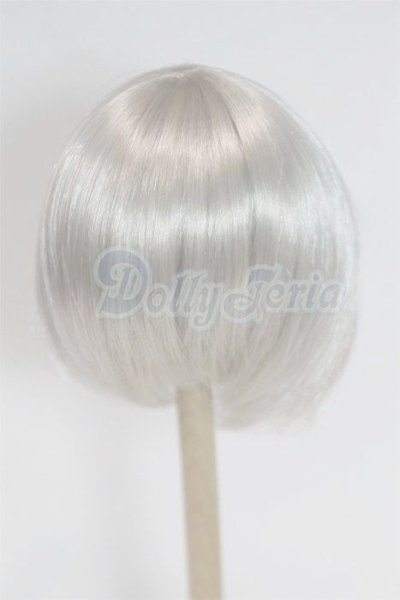 画像2: 7-8inch/ウィッグ/インチ　BJD　MJD　ドール用 A-26-02-18-073-NY-ZA (2)