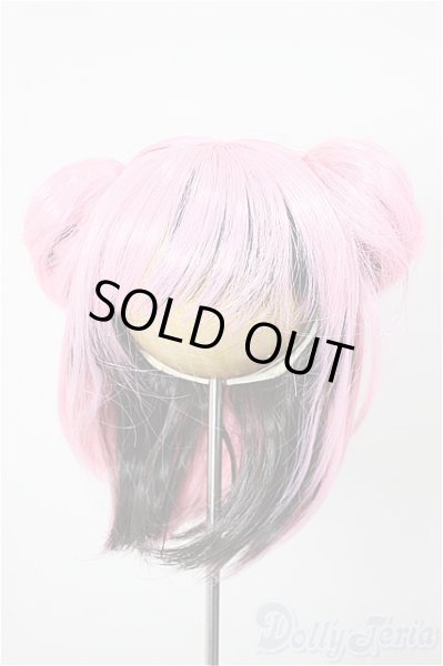 画像1: 8-9inch/ウィッグ A-26-02-11-184-NY-ZA (1)