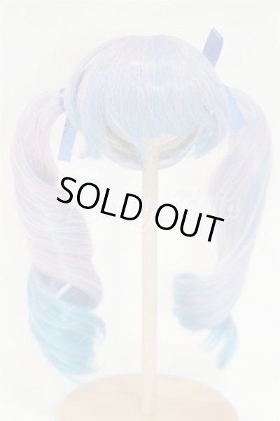 画像1: 9inch/ウィッグ/インチ　BJD　MJD　ドール用 A-26-02-18-061-NY-ZA (1)