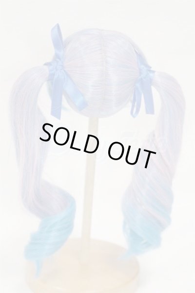 画像2: 9inch/ウィッグ/インチ　BJD　MJD　ドール用 A-26-02-18-061-NY-ZA (2)