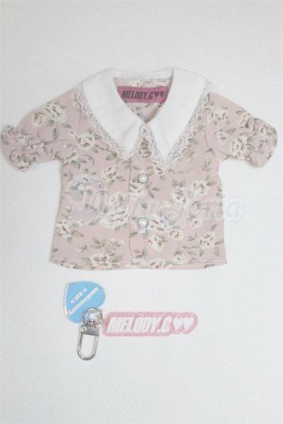 画像1: SDM&MSD/OF:トップス/1/4　40ｃｍ　BJD　MJD　衣装　ドール用 A-26-02-18-060-NY-ZA (1)