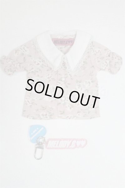 画像1: SDM&MSD/OF:トップス/1/4　40ｃｍ　BJD　MJD　衣装　ドール用 A-26-02-18-060-NY-ZA (1)