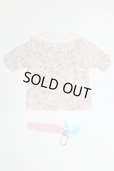 画像2: SDM&MSD/OF:トップス/1/4　40ｃｍ　BJD　MJD　衣装　ドール用 A-26-02-18-060-NY-ZA (2)