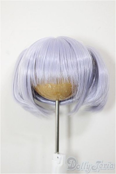 画像1: 8-9inch/Pigg Doll様製 ウィッグ A-26-02-11-241-NY-ZA (1)