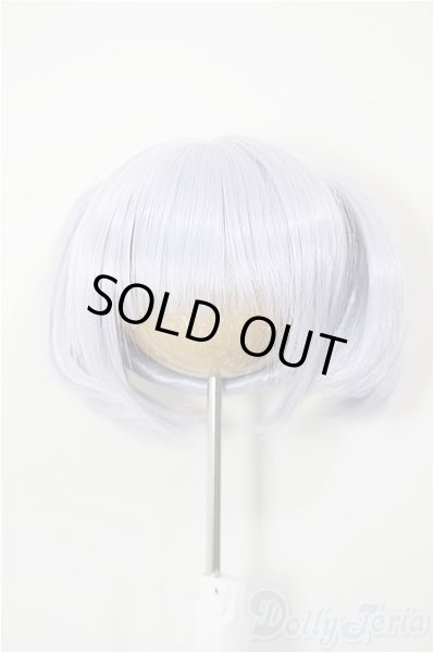 画像1: 8-9inch/Pigg Doll様製 ウィッグ A-26-02-11-241-NY-ZA (1)