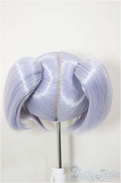 画像2: 8-9inch/Pigg Doll様製 ウィッグ A-26-02-11-241-NY-ZA (2)