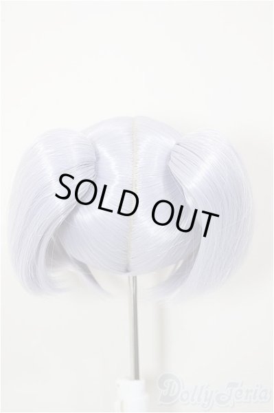 画像2: 8-9inch/Pigg Doll様製 ウィッグ A-26-02-11-241-NY-ZA (2)