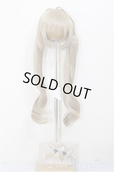 画像1: 8-9inch/ウィッグ　FANTASICWORLD様製 A-26-02-11-247-NY-ZA (1)