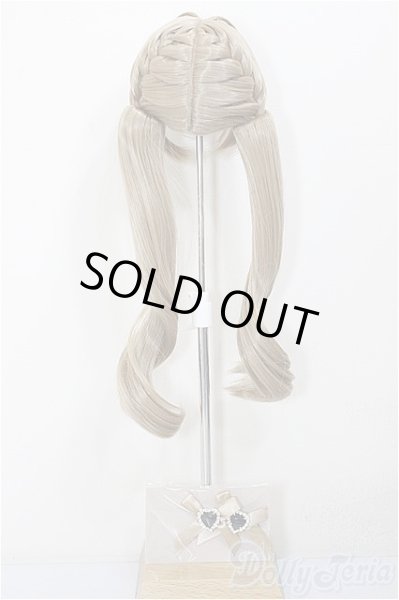 画像2: 8-9inch/ウィッグ　FANTASICWORLD様製 A-26-02-11-247-NY-ZA (2)