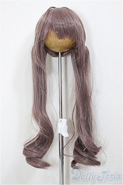 画像1: 8-9inch/ウィッグ　FANTASICWORLD様製 A-26-02-11-246-NY-ZA (1)