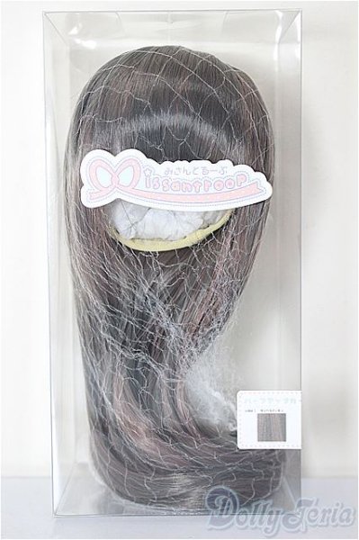 画像1: 8-9inch/ウィッグ　みさんとるーぷ 様製 A-26-02-11-243-NY-ZA (1)