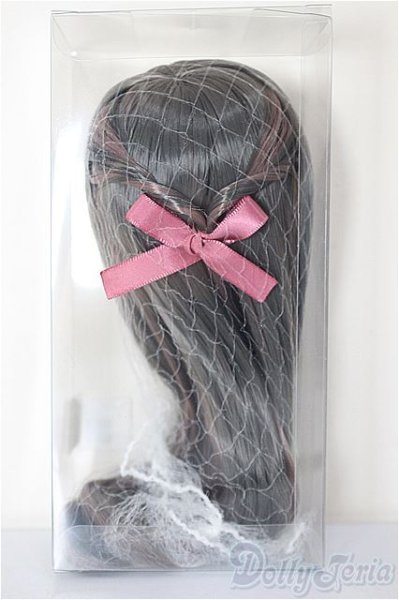 画像2: 8-9inch/ウィッグ　みさんとるーぷ 様製 A-26-02-11-243-NY-ZA (2)