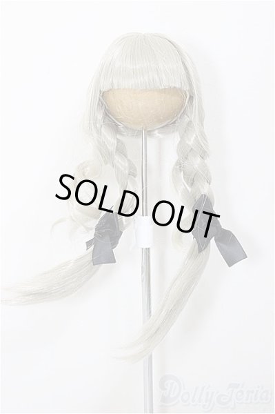 画像1: 8-9inch/ウィッグ　RosenliaDoll様製 A-26-02-11-240-NY-ZA (1)