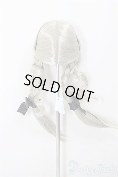 画像2: 8-9inch/ウィッグ　RosenliaDoll様製 A-26-02-11-240-NY-ZA (2)