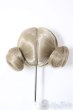 画像2: 8-9inch/Pengin Workshop様 ウィッグ A-26-02-11-220-NY-ZA (2)