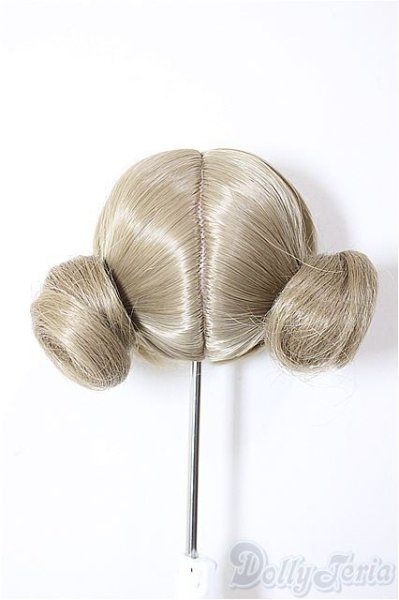 画像2: 8-9inch/Pengin Workshop様 ウィッグ A-26-02-11-220-NY-ZA (2)