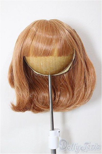 画像1: 8-9inch/Pengin Workshop様 ウィッグ A-26-02-11-228-NY-ZA (1)