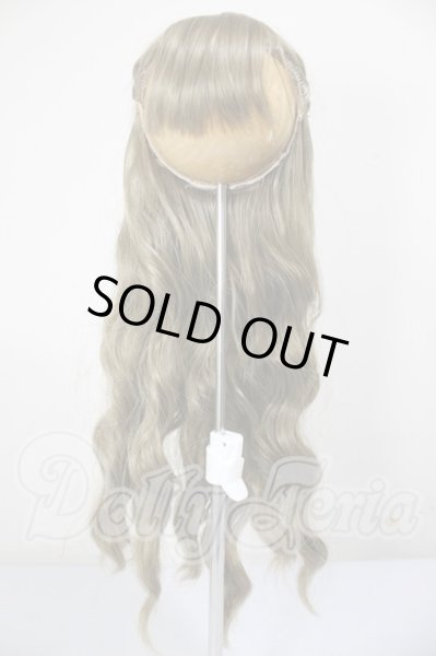 画像1: 8-9inch/ウィッグ A-26-02-18-150-WT-ZA (1)