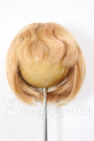 画像1: 8-9inch/ウィッグ A-26-02-18-161-WT-ZA (1)
