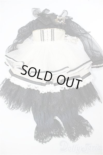 画像1: SD/OF:Astrantia様製 School Like Dress A-26-02-11-381-WT-ZA (1)