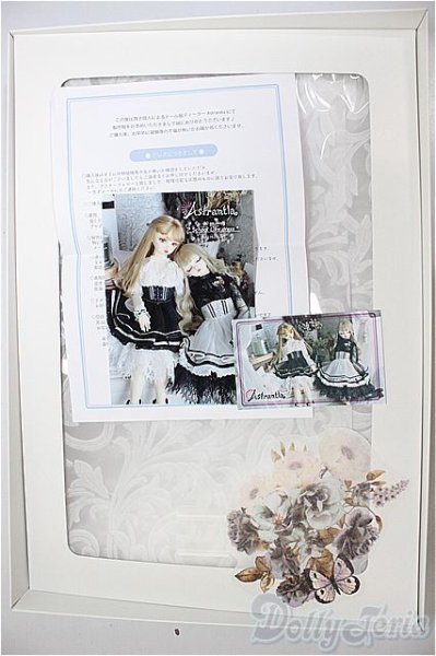 画像3: SD/OF:Astrantia様製 School Like Dress A-26-02-11-381-WT-ZA (3)