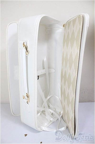 画像2: 30ｃｍサイズ/ドール収納バッグ A-26-02-11-377-NY-ZA (2)