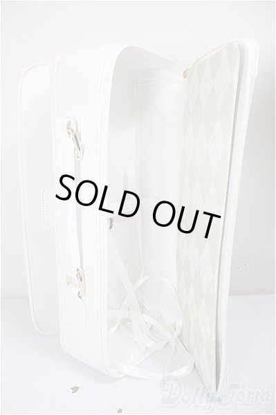 画像2: 30ｃｍサイズ/ドール収納バッグ A-26-02-11-377-NY-ZA (2)