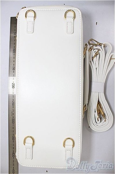 画像3: 30ｃｍサイズ/ドール収納バッグ A-26-02-11-377-NY-ZA (3)