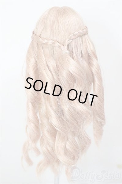 画像2: 7-8inch/ウィッグ A-26-02-11-370-NY-ZA (2)