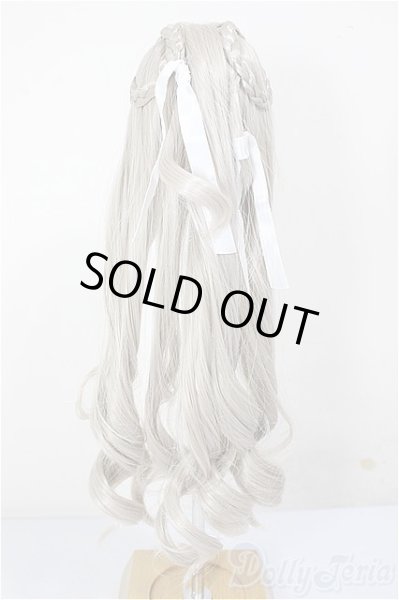 画像2: 7-8inch/ウィッグ A-26-02-11-369-NY-ZA (2)