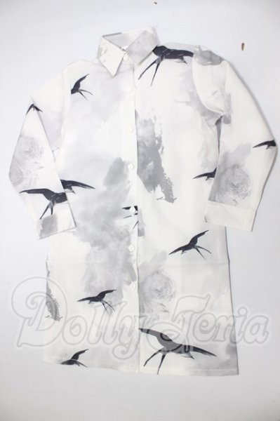 画像1: SDGrB＆SD13男の子/OF:WA MODERN シャツ A-26-02-18-149-NY-ZA (1)