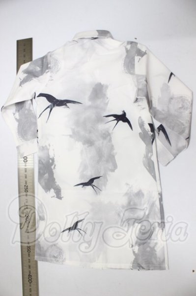 画像2: SDGrB＆SD13男の子/OF:WA MODERN シャツ A-26-02-18-149-NY-ZA (2)